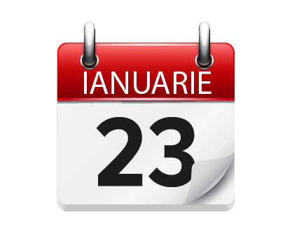23 ianuarie, zi liberă pentru salariaţii din sectorul public