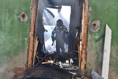 ISU Sibiu: Trei incendii stinse și peste 100 de persoane asistate medical în weekend