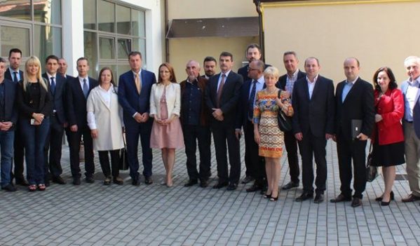 Judeţul Sibiu și Districtul Raška din Serbia, primii pași în colaborare