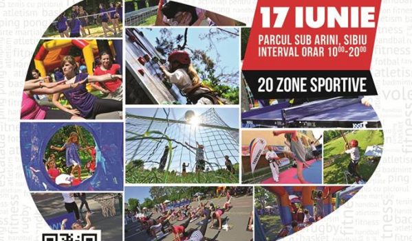 Sibiu Challenge 2017 (sâmbătă, 17 iunie)