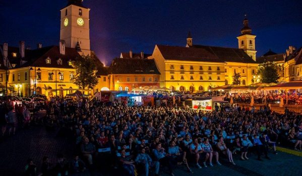 Filme prezentate la Sibiu în cadrul „Caravanei Metropolis – Cinema în aer liber”