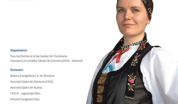 Sibiul găzduiește „Întâlnirea Sașilor din Transilvania 2017” (4-6 august)