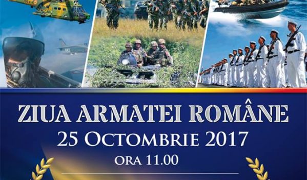 Ziua Armatei Române va fi marcate și la Mediaș