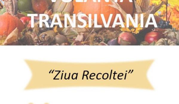 Ziua Recoltei la Sibiu (sâmbătă, 21 octombrie)