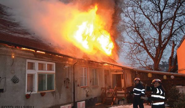 ISU Sibiu: Recomandări pentru prevenirea incendiilor