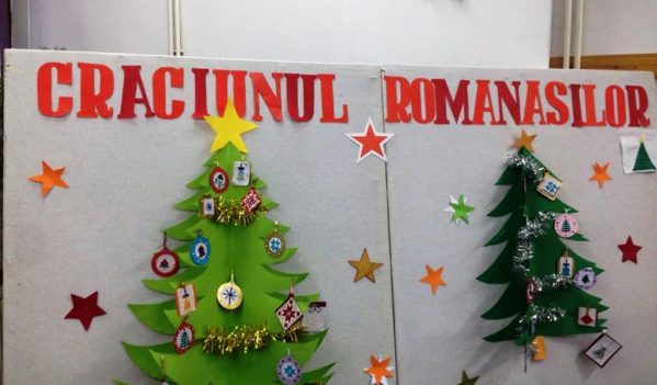 „Crăciunul Românaşilor”, la Biblioteca Municipală „St. L. Roth” Mediaş