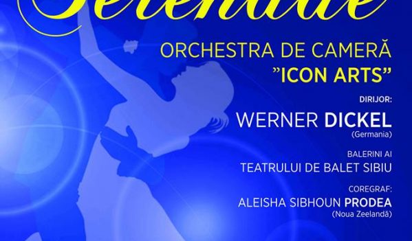 Concert de Anul Nou la Sibiu