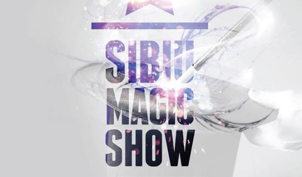 O nouă ediție Sibiu Magic Show