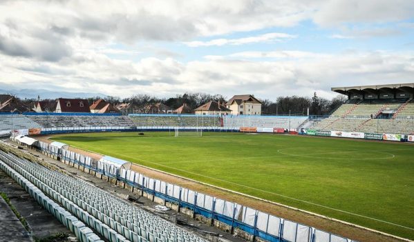 Lucrările de modernizare a stadionului din Sibiu vor începe în primăvara anului viitor