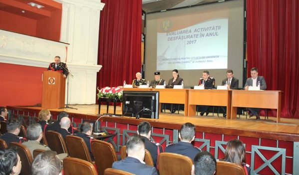 ISU Sibiu și-a prezentat bilanțul pe 2017