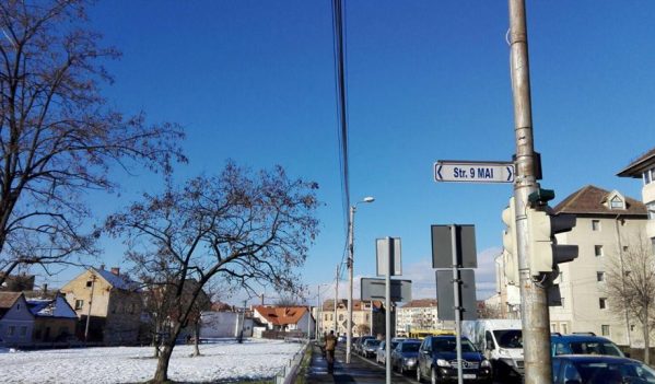 2.000 de indicatoare stradale noi vor fi montate în Sibiu