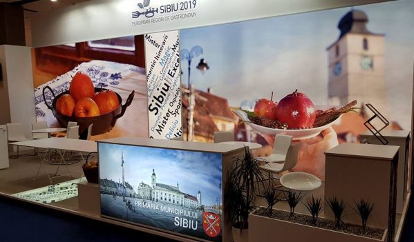 Municipiul Sibiu participă la târgurile de turism din Viena și Stuttgart