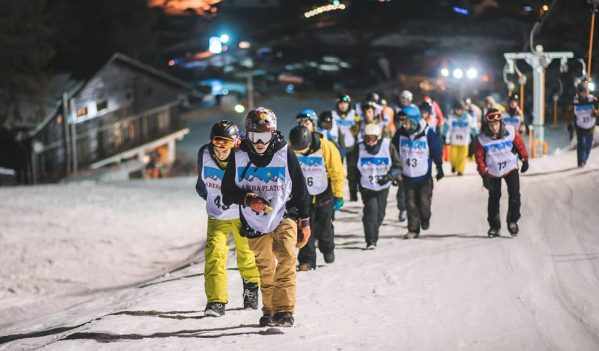 Concursul de schi „Record de ture în 12 ore” se va desfășura sâmbătă, la Păltiniș