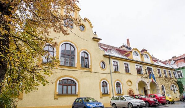 Baia Populară Sibiu va fi reabilitată