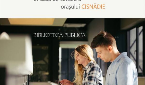 Filială a Bibliotecii Astra Sibiu, în Cisnădie
