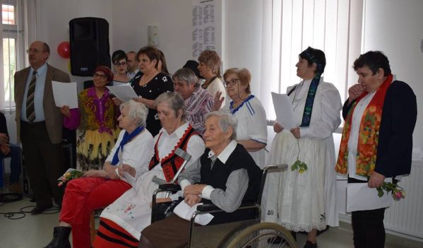 Eveniment organizat de DGASPC Sibiu pentru femeile cu dizabilități