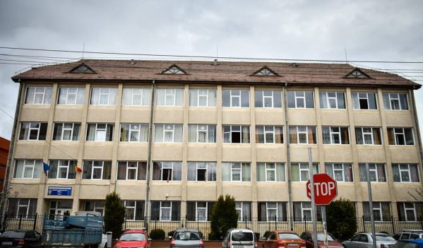 Fonduri europene pentru reabilitarea Școlii Gimnaziale nr. 1 din Sibiu