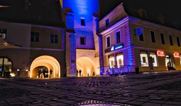 Primăria Sibiu marchează Ziua Internațională de Conștientizare a Autismului
