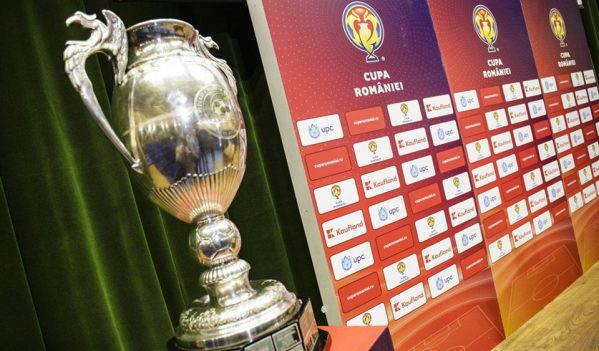 FC Hermannstadt și Gaz Metan Mediaș se întâlnesc mâine în Cupa României