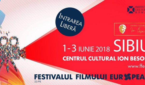 Vineri, 1 iunie, va debuta la Sibiu Festivalul Filmului European
