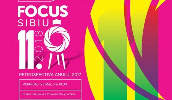 Vernisajul expoziției de fotografie Focus Sibiu 2017
