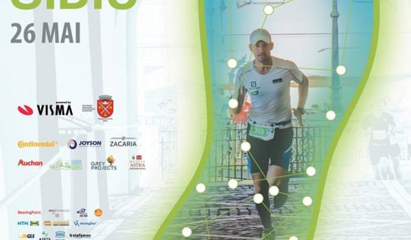 Maratonul Internațional Sibiu va avea loc sâmbătă, 26 mai
