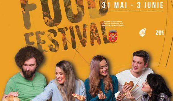 O nouă ediție Street Food Festival la Sibiu