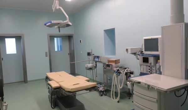 Spitalul Județean Sibiu primește fonduri pentru aparatură