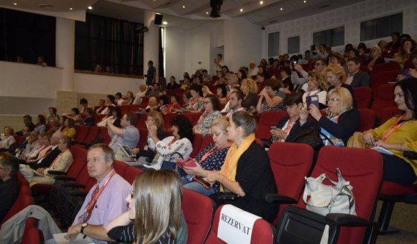 Conferința Națională a Asociației Bibliotecarilor din România se desfășoară în Sibiu
