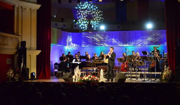 Christmas Gala Concert la Sibiu