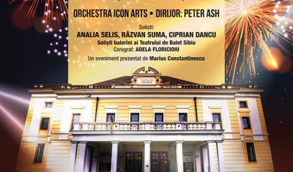 Concertul „Povești și dans” la Sibiu