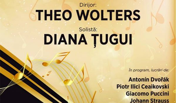 Concerte de muzică simfonică în Sibiu