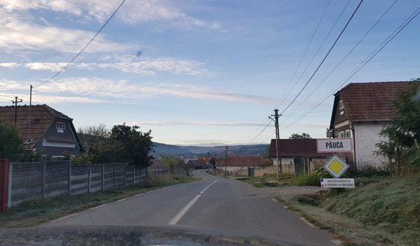 CJ Sibiu caută constructori pentru modernizarea drumului DJ 107 B Păuca-Alămor-Mândra-Slimnic