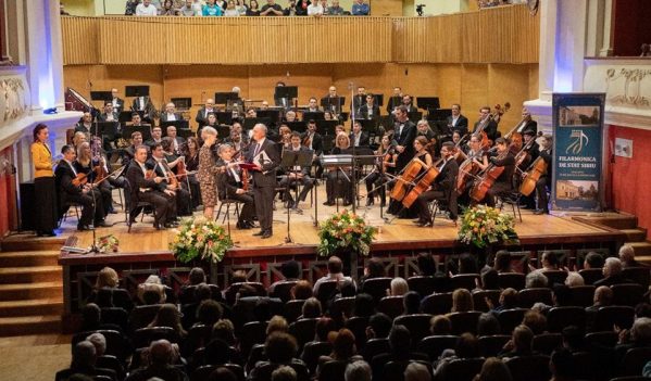 Filarmonica de Stat Sibiu aniversează 70 de ani de la înființare