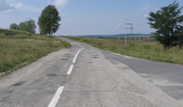 CJ Sibiu a reluat licitația pentru modernizarea drumului județean 107 B Păuca-Alămor-Mândra-Slimnic