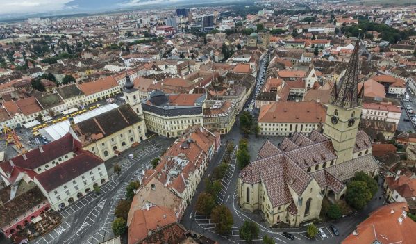 Concurs „Cea mai frumoasă terasă din Sibiu”