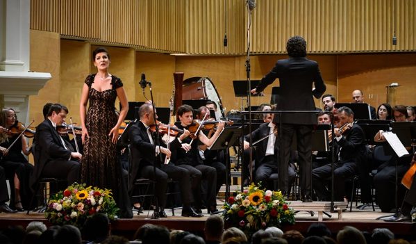 Filarmonica de Stat Sibiu organizează, în perioada 17-26 septembrie, Opera Festival