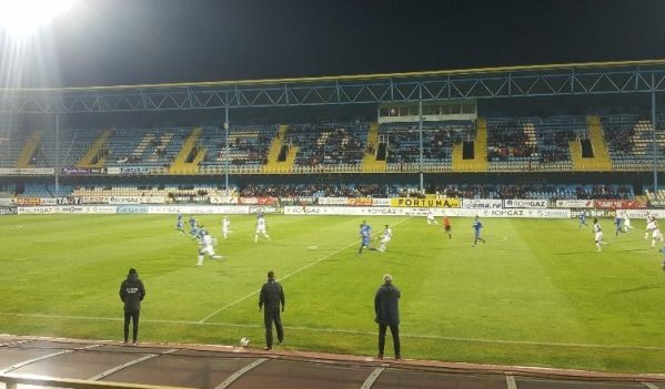 Gaz Metan a învins FC Voluntari cu 1-0