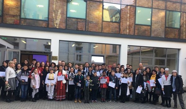 Inteligența și talentul elevilor și profesorilor răsplătite de Consiliul Județean Sibiu