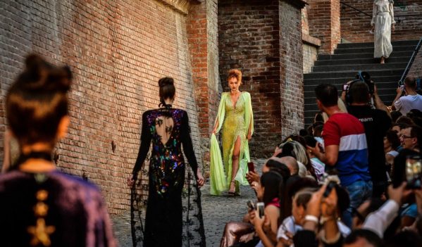 O nouă ediție Feeric Fashion Week la Sibiu