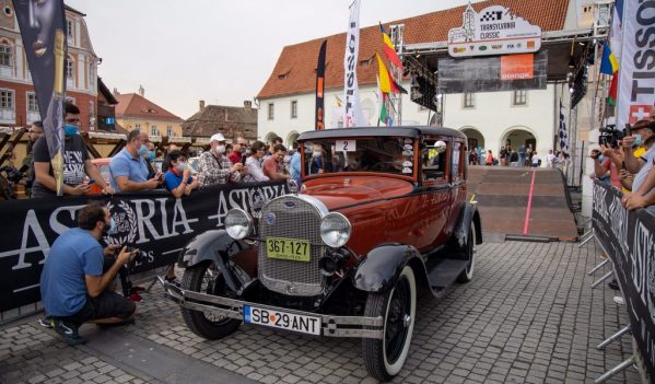 Transylvania Classic 2021 se desfășoară în județul Sibiu