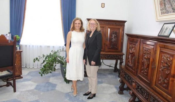 Republica Federală Germania are un nou consul general la Sibiu
