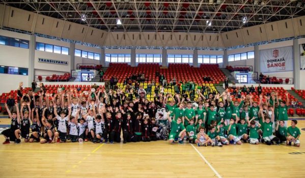 În acest sfârșit de săptămână se va desfășura a 4-a ediție a turneului de baschet Alpha Basketball Tour Sibiu