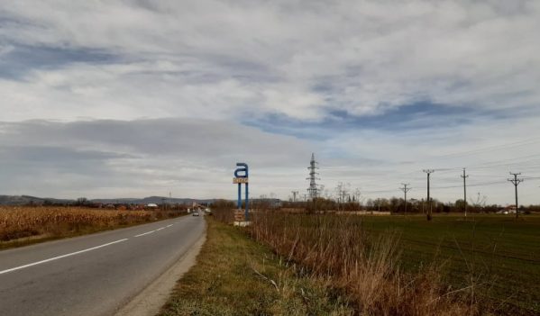 CJ Sibiu a semnat contractul pentru realizarea pistei de biciclete dintre  localitățile Avrig și Mârșa