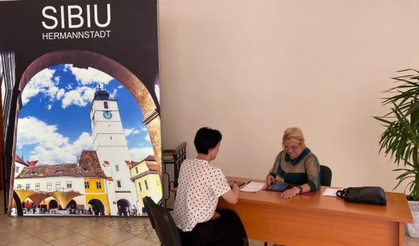 Primăria Sibiu înființează centre fixe pentru recenzare