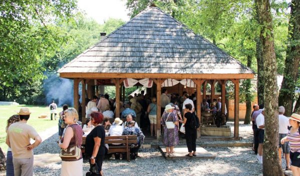 Mărginimea Sibiului și Valea Hârtibaciului, prezentate la Muzeul ASTRA
