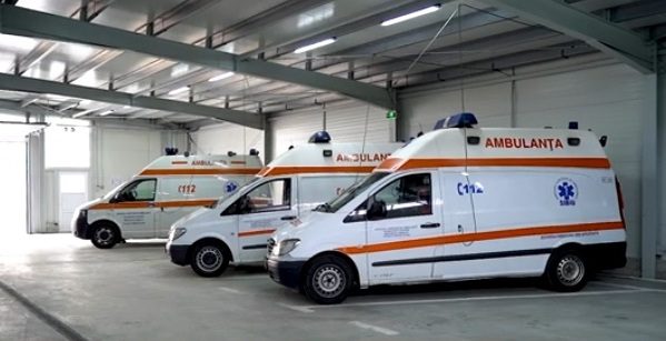 Ambulanța Mediaș are un nou sediu