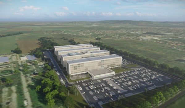 CON-A Operations și Özaltin (Turcia) au licitat pentru construirea și echiparea medicală a noului Spital Județean Sibiu