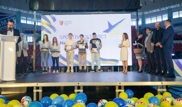 Gala Sportului Sibian 2023, organizată de Consiliul Judeţean Sibiu