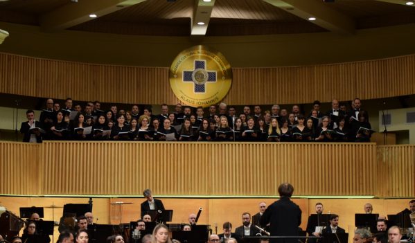 Filarmonica de Stat Sibiu a pregătit o serie de evenimente cu ocazia sărbătorilor pascale catolice și protestante